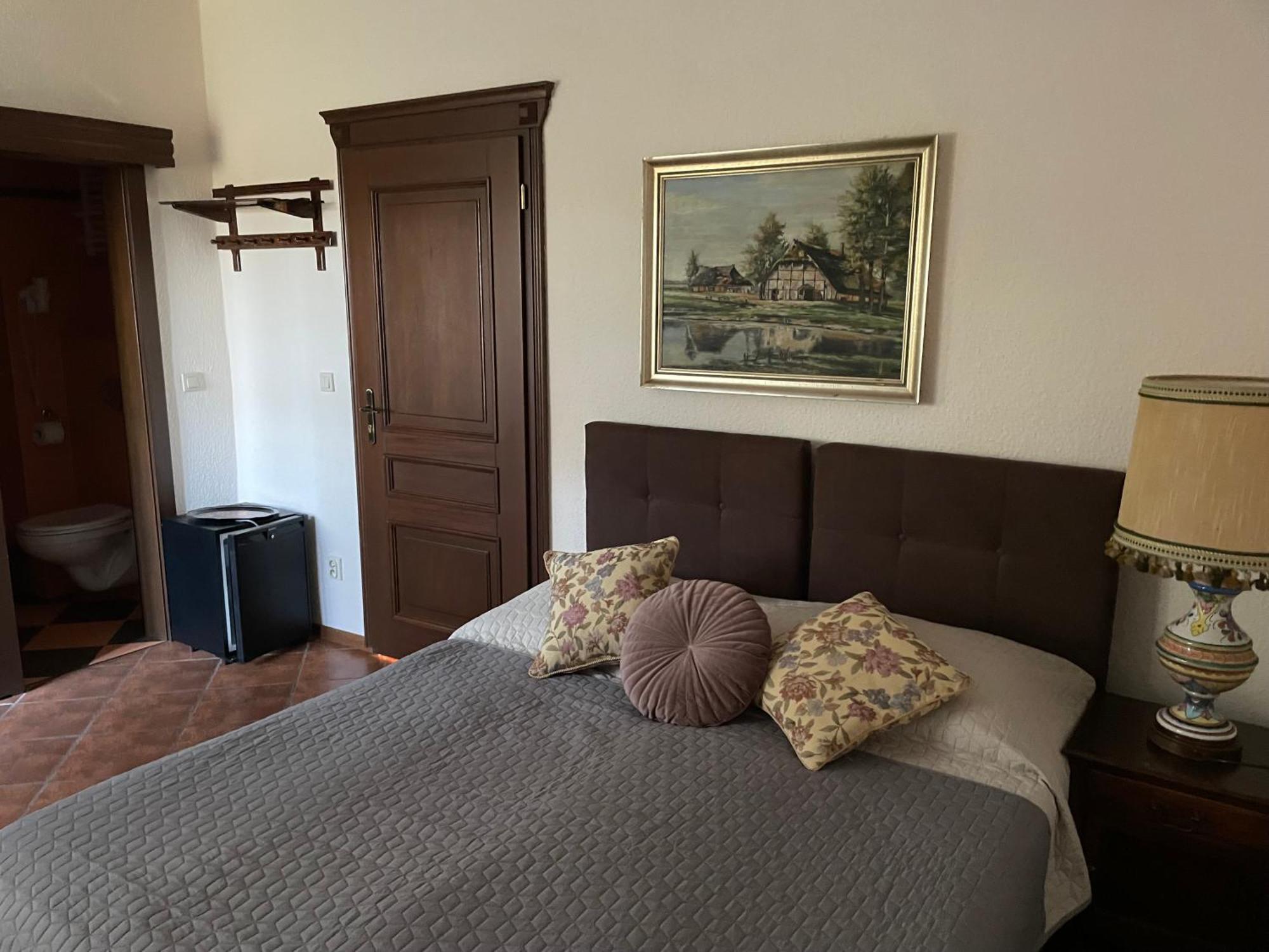 Dom Wczasowy Heep Białogóra Dış mekan fotoğraf