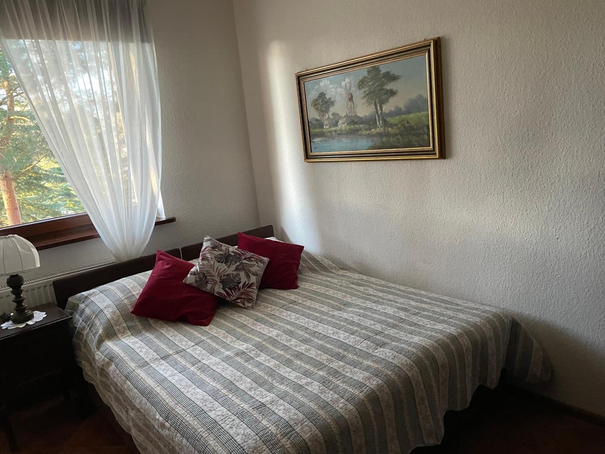 Dom Wczasowy Heep Białogóra Dış mekan fotoğraf