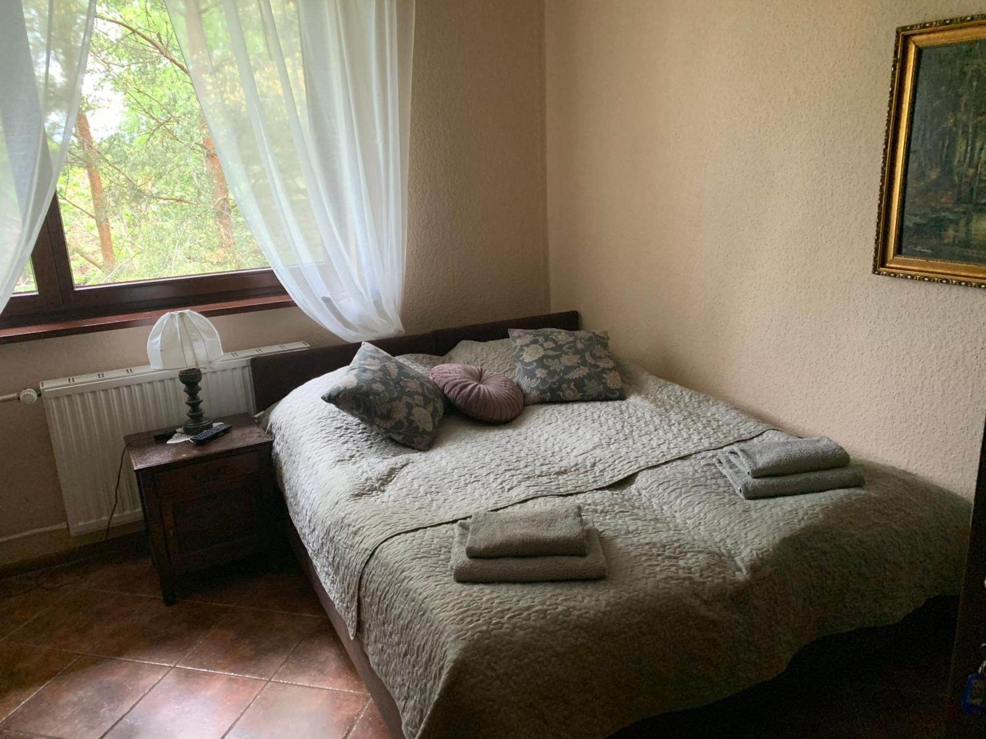 Dom Wczasowy Heep Białogóra Dış mekan fotoğraf